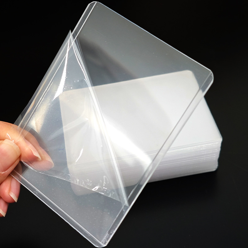 Card Penny Sleeve - 25-100 Stuks Harde Kaart Mouwen Anti