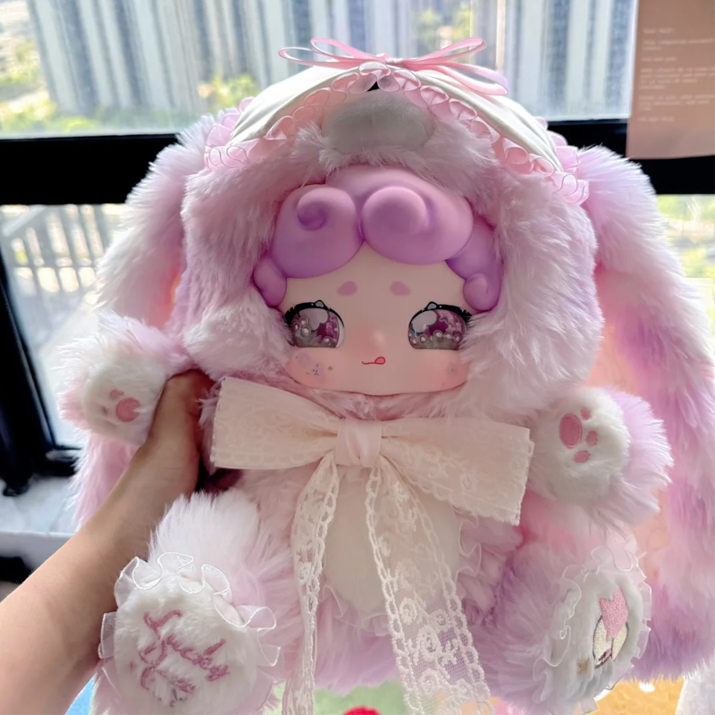 Lucky Deer Nai Sweet Tea Bunny - Vinyl Figure Blank recensie en prijs