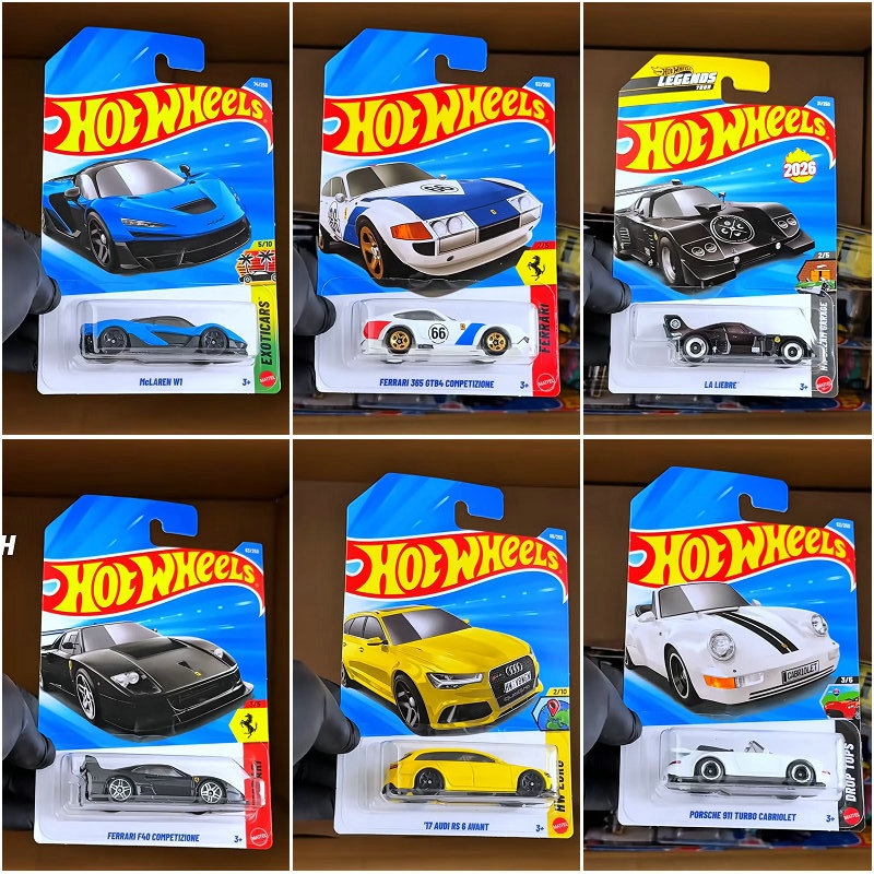 Nieuwe Mattel Original Mattel  - Mattel Toy Hot Wheels recensie en prijs