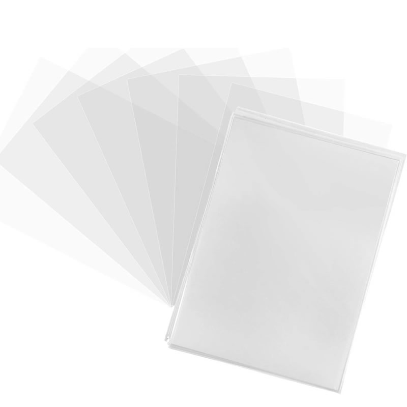 100 tellingen Games Card Sleev - Card Penny Sleeve recensie en prijs
