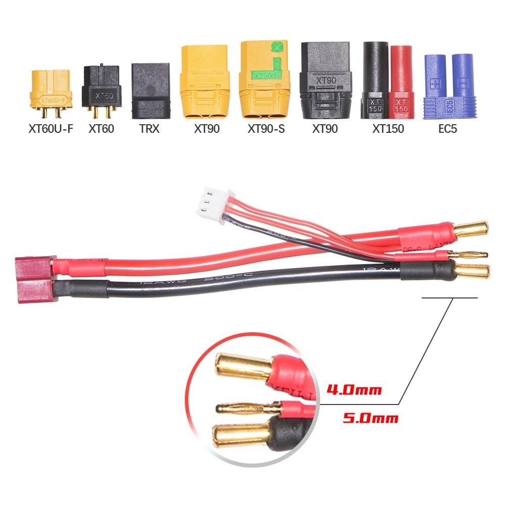 Lipo Lithium Batterij Oplaadka - Tamiya Model Paint Set recensie en prijs