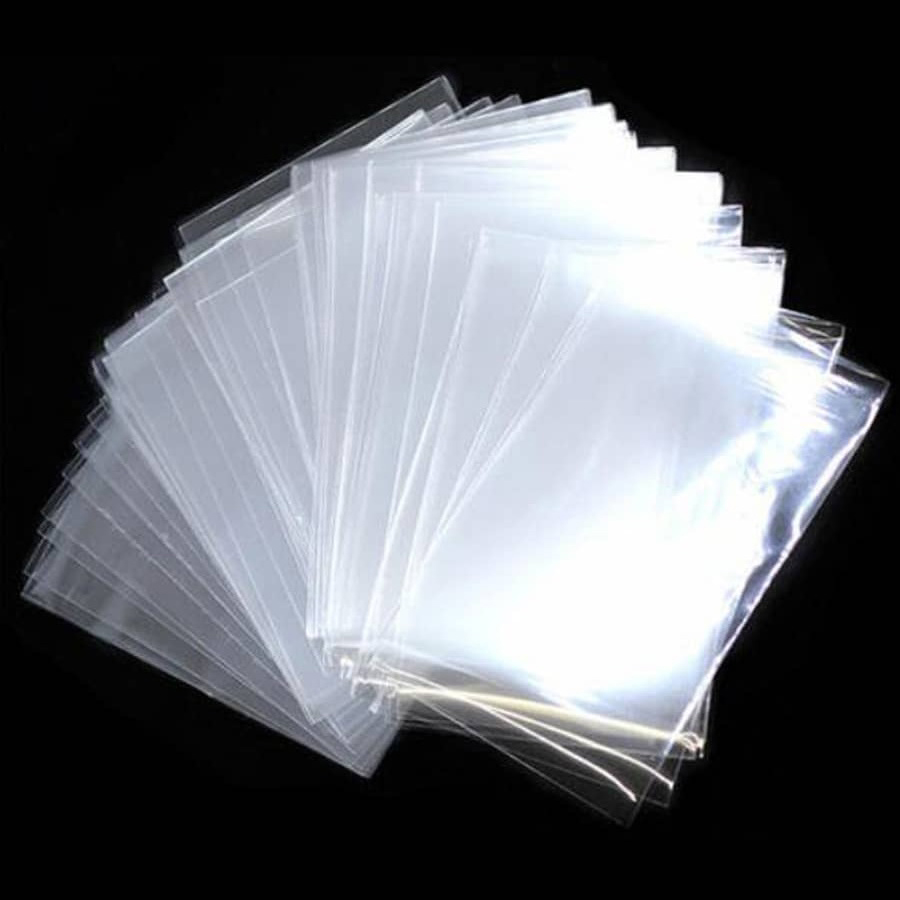 100 stuks 8,8/9cm Transparante - Card Penny Sleeve recensie en prijs