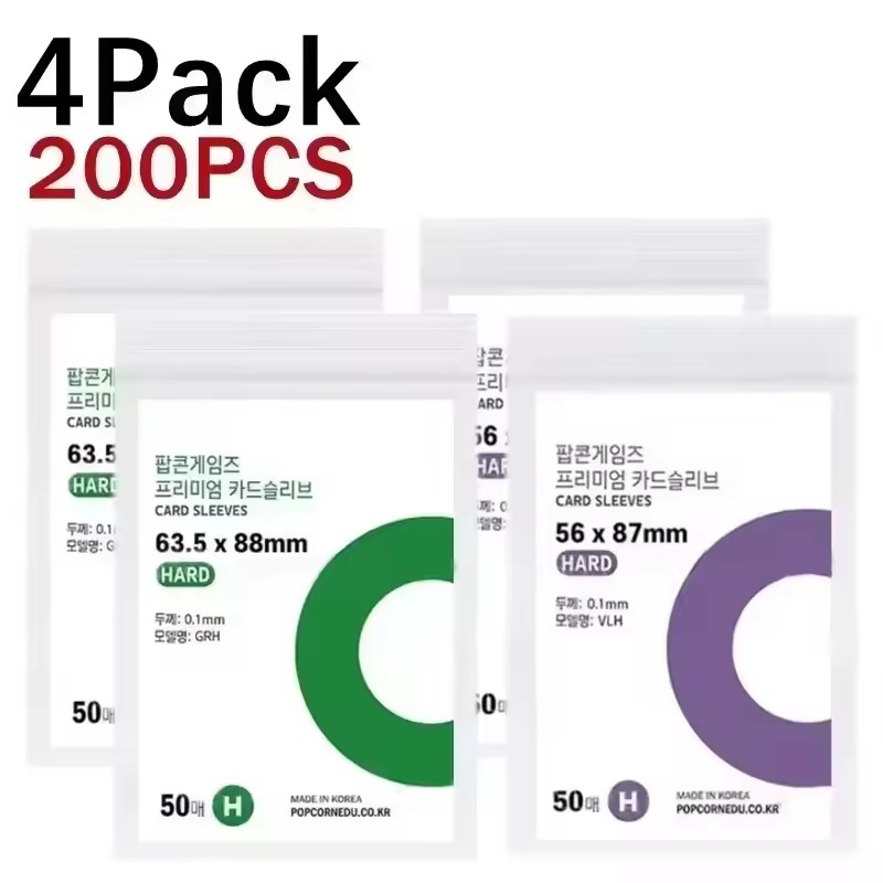 56x87mm 63,5x88mm Kaarthouders - Card Penny Sleeve recensie en prijs