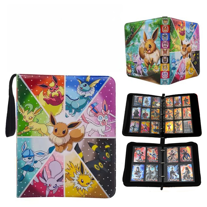 Pokemon Kaartenalbum Binder 4/ - Pokemon Binder Card recensie en prijs