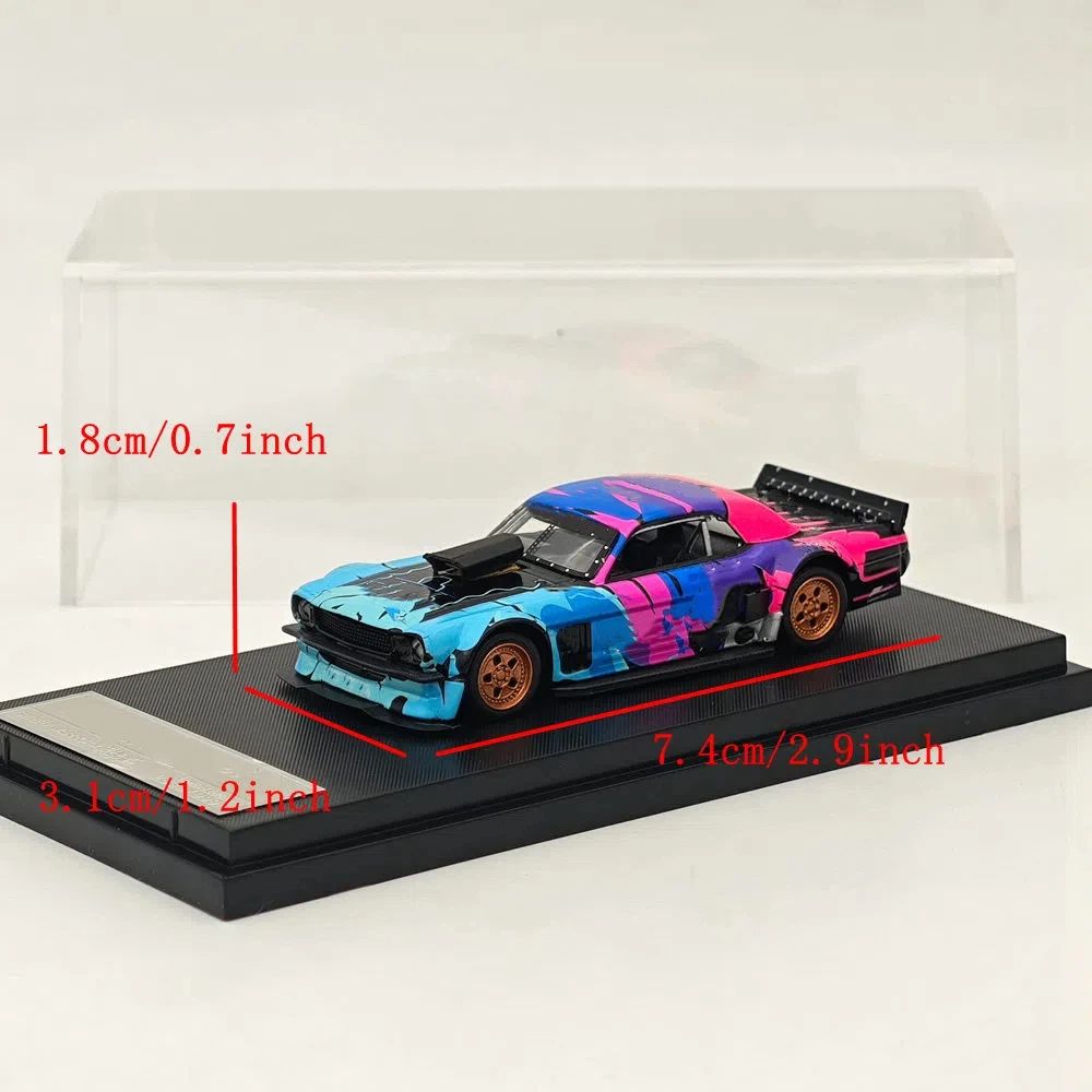 SW 1:64 Performance 1977 F-150 - Die Cast Car 1 64 recensie en prijs
