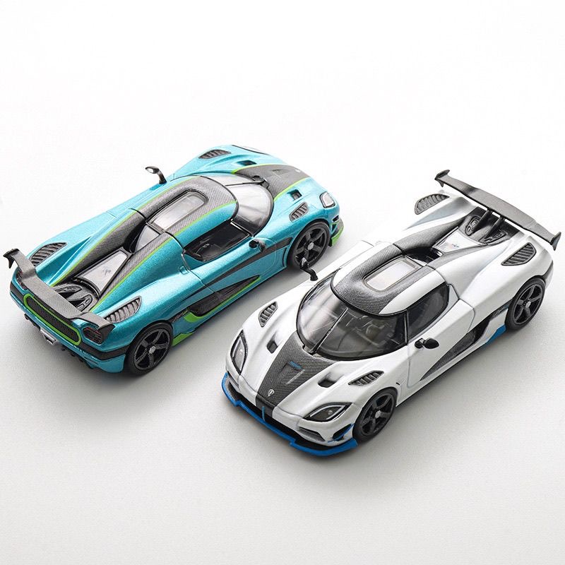 Happy Car 1/64 Koenigsegg Ager - Die Cast Car 1 64 recensie en prijs