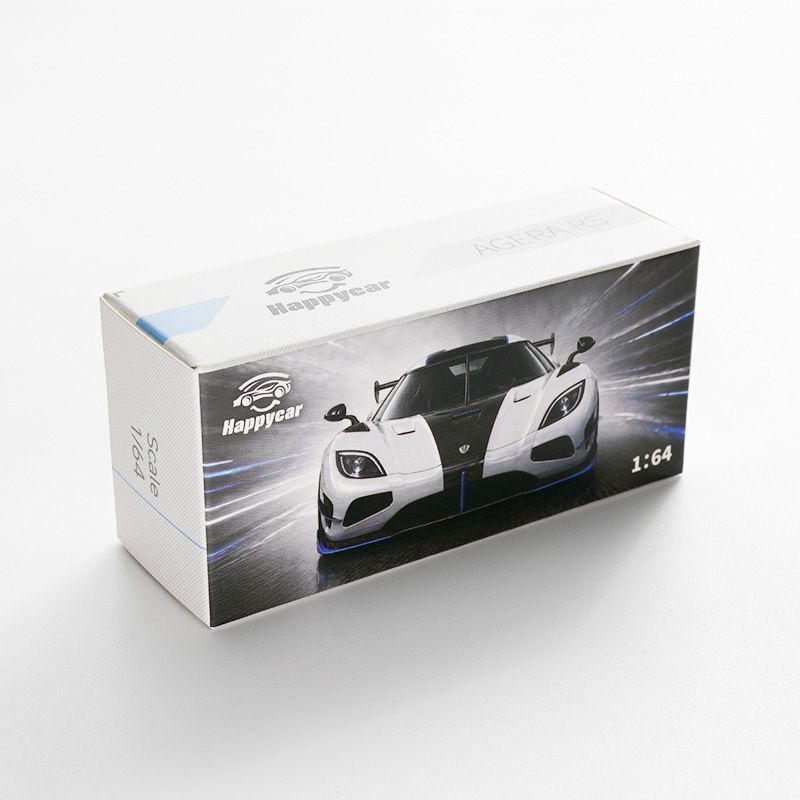 Happy Car 1/64 Koenigsegg Ager - Die Cast Car 1 64 recensie en prijs